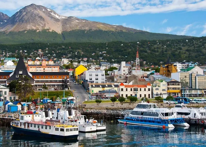 La Torre Alquiler Temporal Departamentos en el Corazón Céntrico de Ushuaia