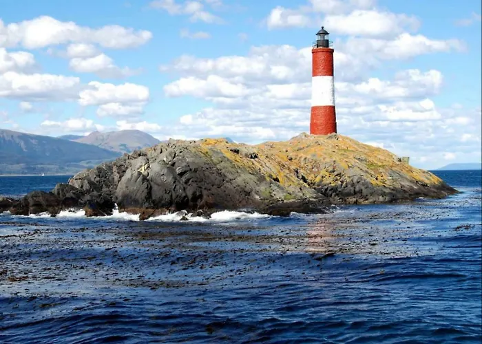 La Torre Alquiler Temporal Departamentos En El Corazon Centrico De Ushuaia